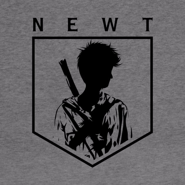 Newt by diardo